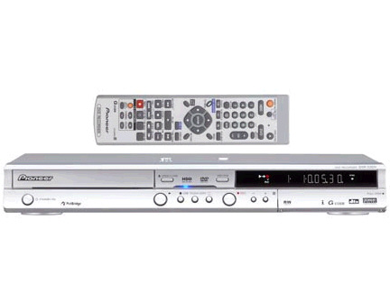 PIONEER(h)C(j):DVR-530H-S