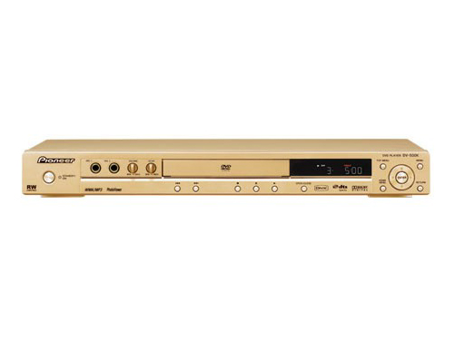 PIONEER(h)C(j):DV-500K-G