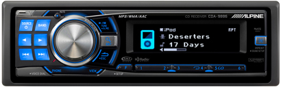 Alpine()܇Ӱ:CDA-9886