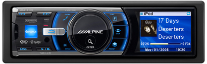 Alpine()܇Ӱ:iDA-X100