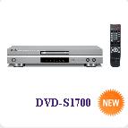 YAMAHA(R)C(j):DVD-S1700