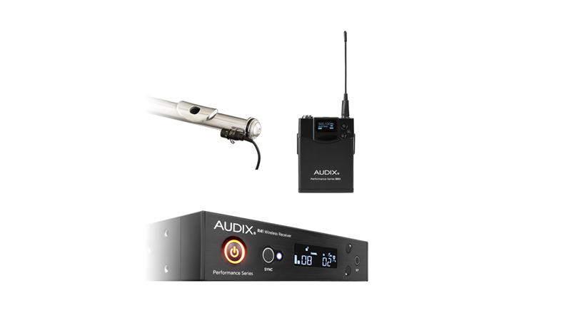 Audix(zhun)I(y):AP41 FLUTE