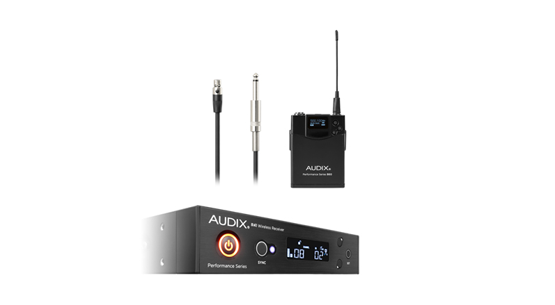 Audix(zhun)I(y):AP41 GUITAR