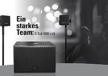 SEEBURG acoustics lineحP i-series С
