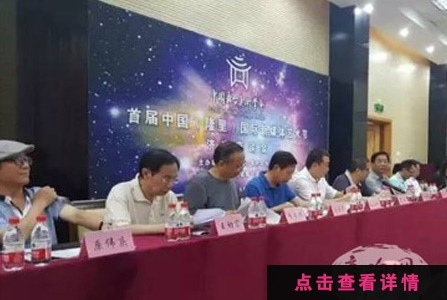 首屆中國(隆里)國際新媒體藝術(shù)節(jié)濟(jì)南座談會召開